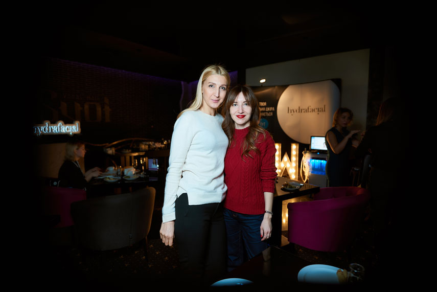 HydraFacial World Tour в Киеве