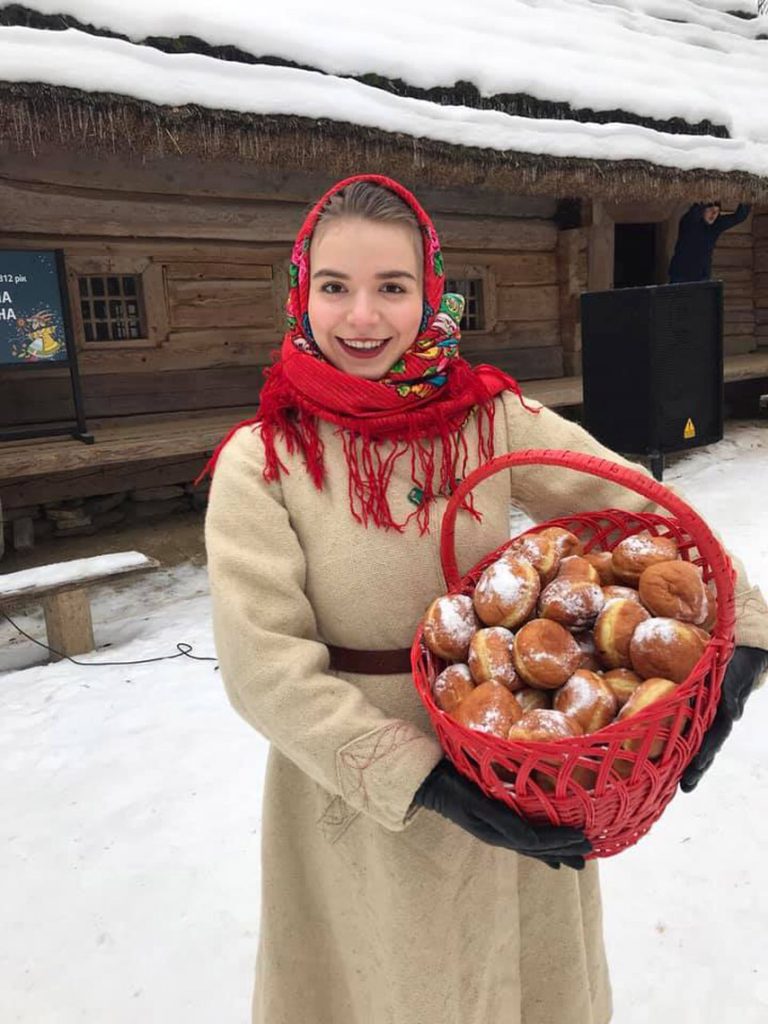 Фестиваль Пампуха та Глінтвейну відбудеться  у Львові