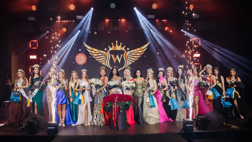 Учасниці MS WORLDUA 2026 в Emily Resort