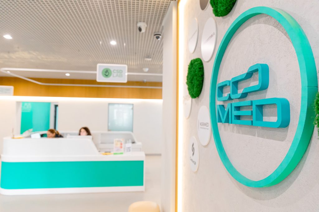 Медичний коворкінг Comed відкриває нову локацію в центрі Львова