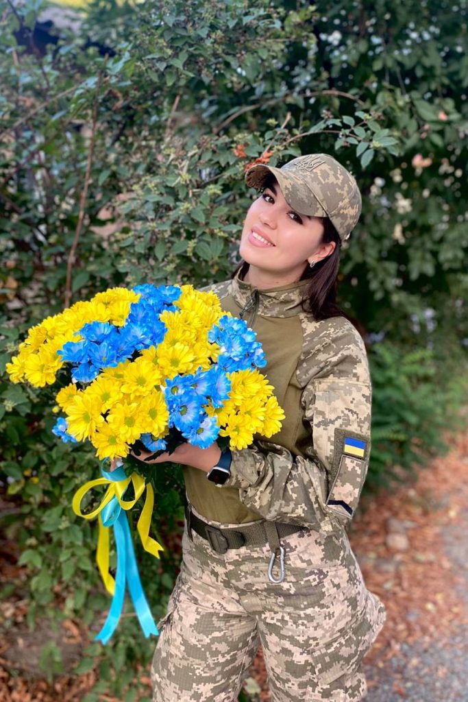 Дарина Білан: як ексвійськовослужбовиця побудувала міжнародний бізнес на мрії про свободу