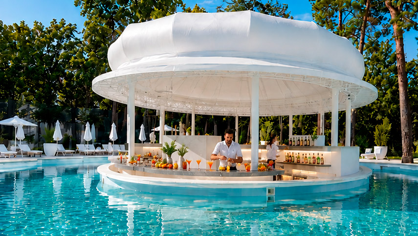 Phoenix Pool у Конча-Заспа: закрита White Party та нова філософія відпочинку