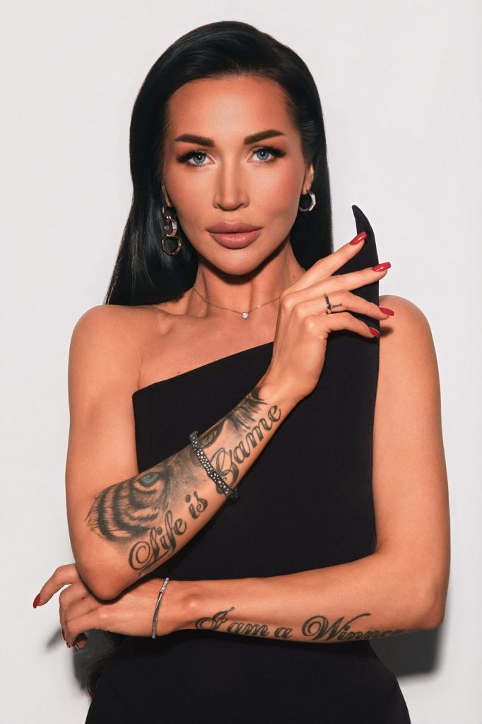 Обличчя Principessa Jewellery Group та Barakà Donna