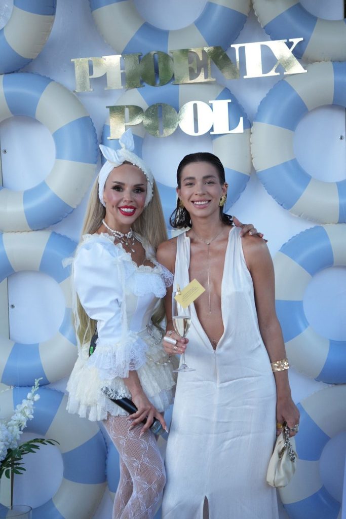 White Party Відродження