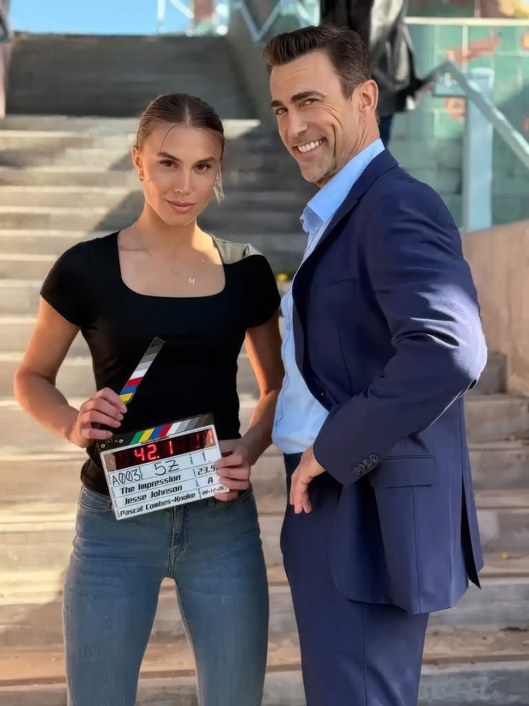 Лілія Галушко підкорює Голлівуд: прем’єра The Impression на HollyShorts