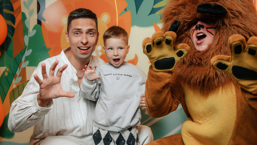 Відкриття INNOVO Kids у Києві: дитяча стоматологія без страху